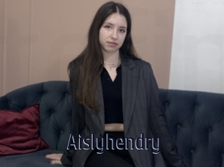 Aislyhendry