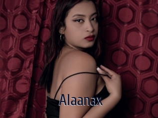 Alaanax