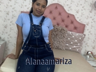 Alanaamariza