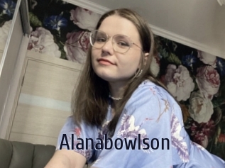 Alanabowlson