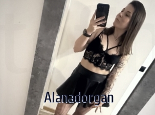 Alanadorgan