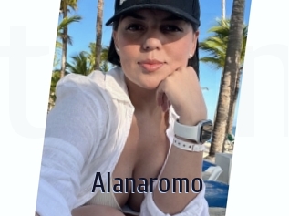 Alanaromo