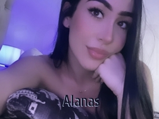 Alanas