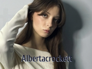 Albertacrockett