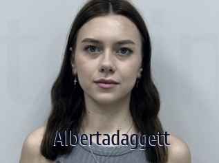 Albertadaggett