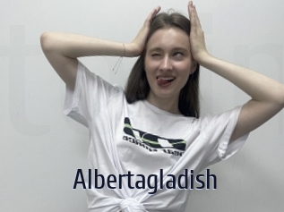 Albertagladish