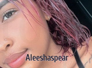 Aleeshaspear