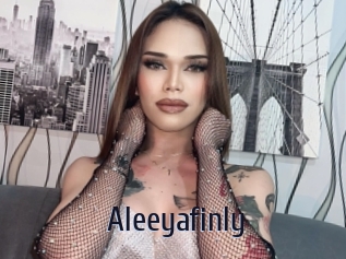 Aleeyafinly