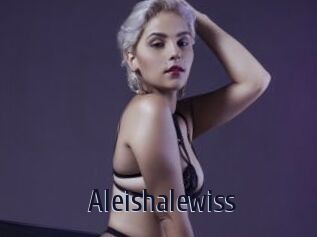 Aleishalewiss