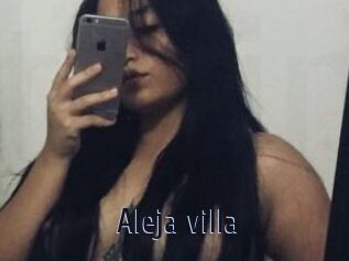 Aleja_villa