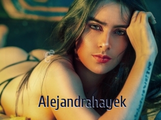 Alejandrahayek