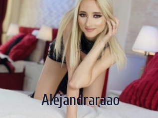 Alejandraraao