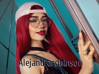 Alejandrarobinson