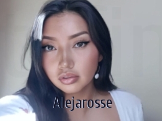 Alejarosse