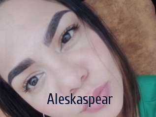 Aleskaspear