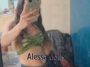 Alessa_dolls