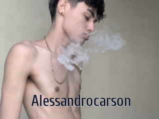 Alessandrocarson