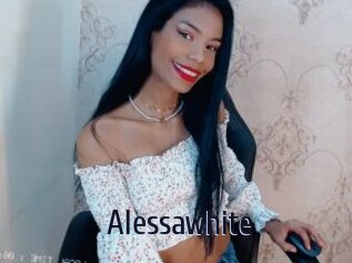 Alessawhite