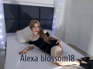 Alexa_blossom18