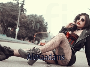 Alexaadams