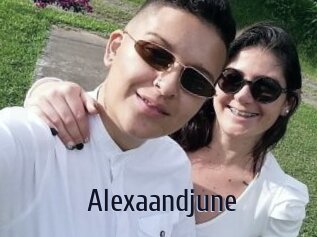 Alexaandjune