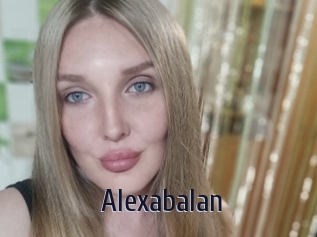 Alexabalan