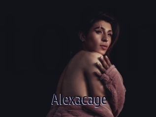 Alexacage