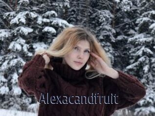 Alexacandfruit