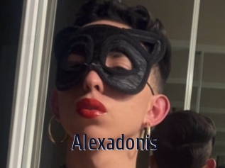 Alexadonis