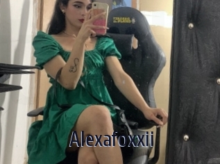 Alexafoxxii