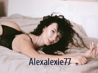 Alexalexie77