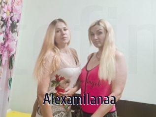 Alexamilanaa