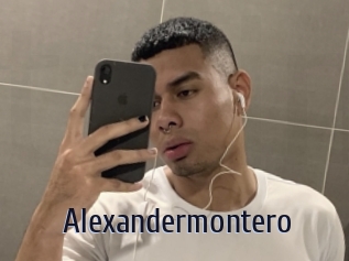 Alexandermontero