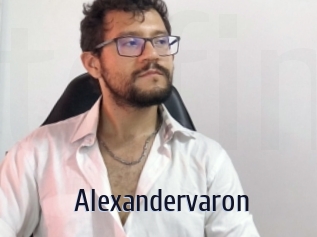 Alexandervaron