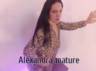 Alexandra_mature