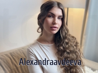 Alexandraavdeeva