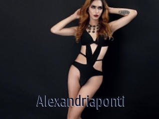 Alexandriaponti