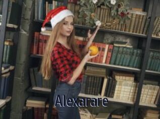 Alexarare