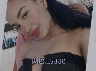 Alexasage