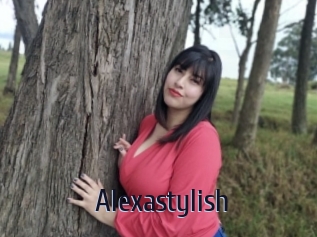 Alexastylish