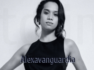 Alexavanguardia