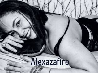 Alexazafiro