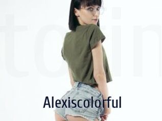 Alexiscolorful