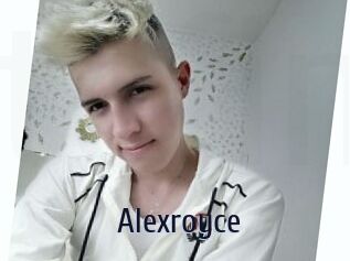 Alexroyce