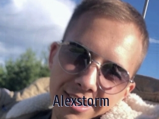 Alexstorm