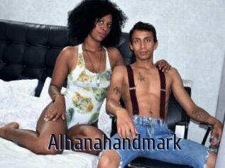 Alhanahandmark