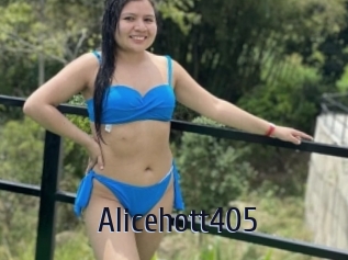 Alicehott405