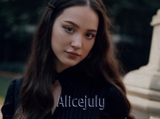 Alicejuly