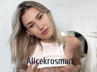 Alicekrosman