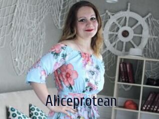 Aliceprotean